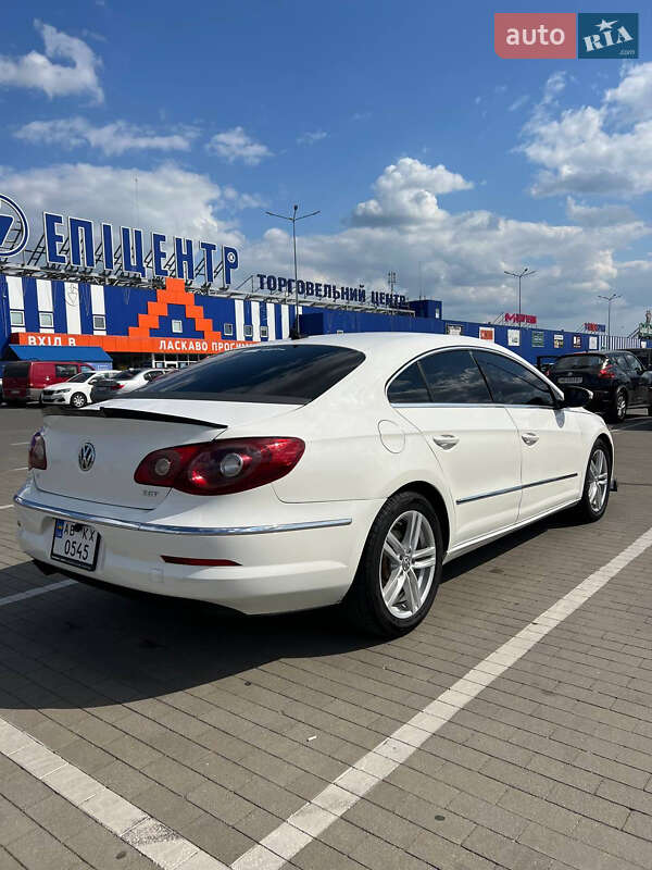 Купе Volkswagen CC / Passat CC 2009 в Вінниці