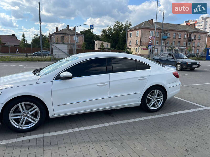 Купе Volkswagen CC / Passat CC 2009 в Вінниці