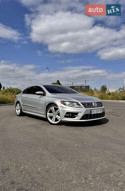 Купе Volkswagen CC / Passat CC 2014 в Києві