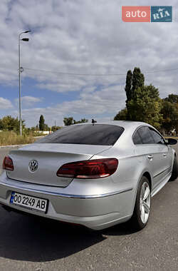 Купе Volkswagen CC / Passat CC 2014 в 