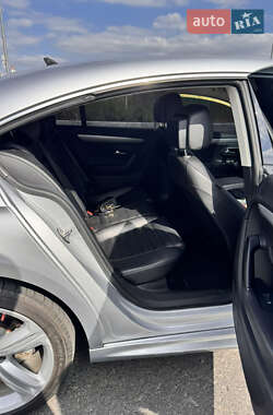 Купе Volkswagen CC / Passat CC 2014 в 