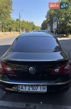Купе Volkswagen CC / Passat CC 2011 в 
