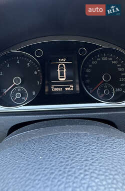 Купе Volkswagen CC / Passat CC 2011 в 