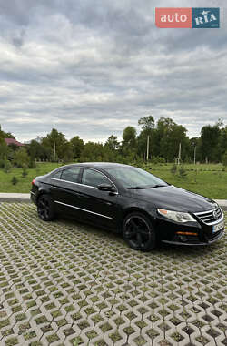 Купе Volkswagen CC / Passat CC 2009 в 