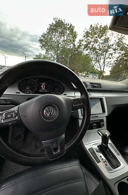 Купе Volkswagen CC / Passat CC 2009 в 