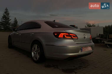 Купе Volkswagen CC / Passat CC 2013 в 