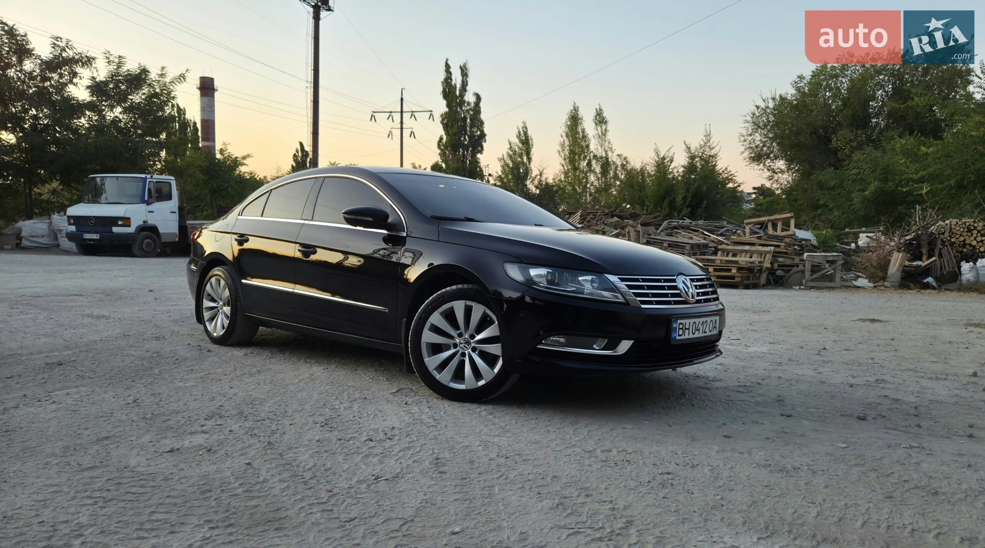 2012 Volkswagen Passat CC - фото 1