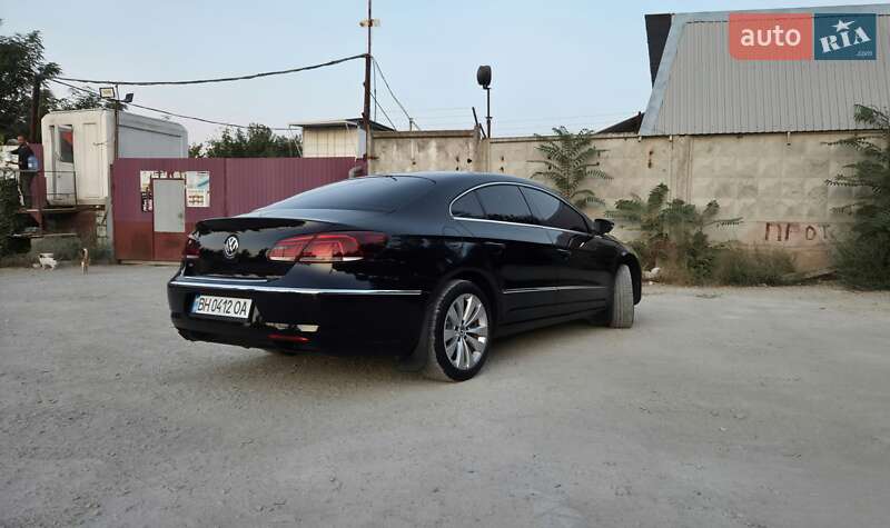 Купе Volkswagen CC / Passat CC 2012 в Одессе