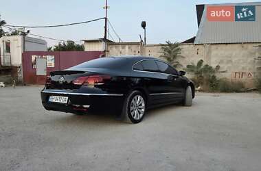 Купе Volkswagen CC / Passat CC 2012 в 