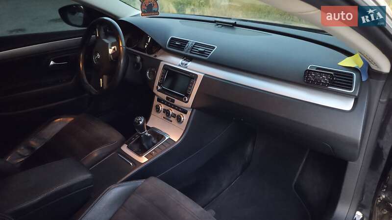 Купе Volkswagen CC / Passat CC 2012 в Одессе