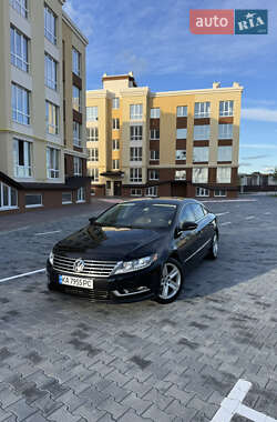 Купе Volkswagen CC / Passat CC 2014 в 