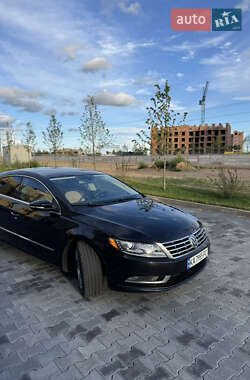 Купе Volkswagen CC / Passat CC 2014 в 