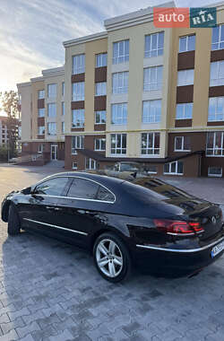 Купе Volkswagen CC / Passat CC 2014 в 