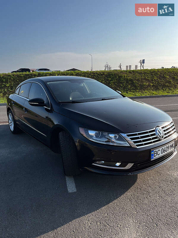 Купе Volkswagen CC / Passat CC 2013 в Львове фото 2 Купе Volkswagen CC / Passat CC 2013 в Львове