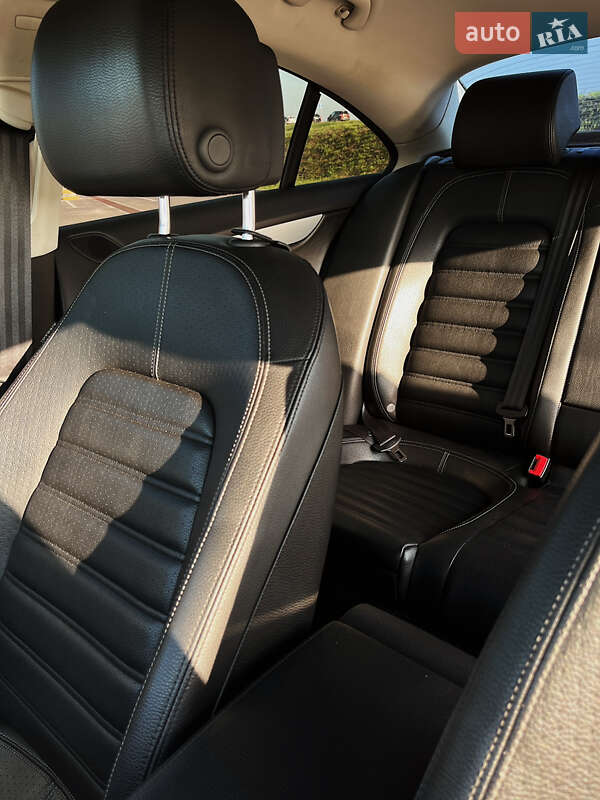 Купе Volkswagen CC / Passat CC 2013 в Львове фото 11 Купе Volkswagen CC / Passat CC 2013 в Львове