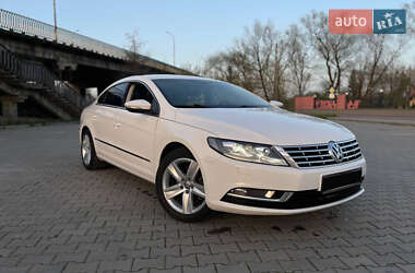 Купе Volkswagen CC / Passat CC 2013 в Дрогобыче