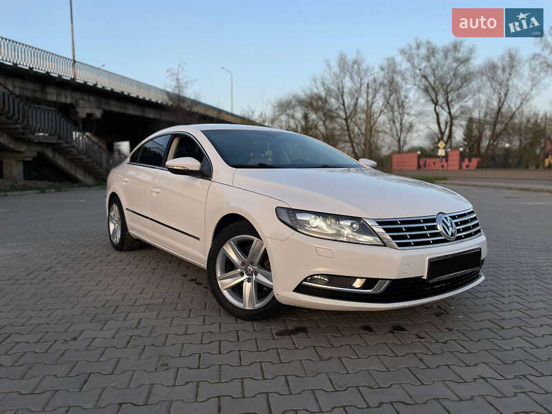 Volkswagen CC / Passat CC 2013
