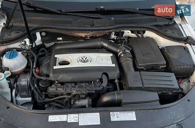 Купе Volkswagen CC / Passat CC 2013 в 
