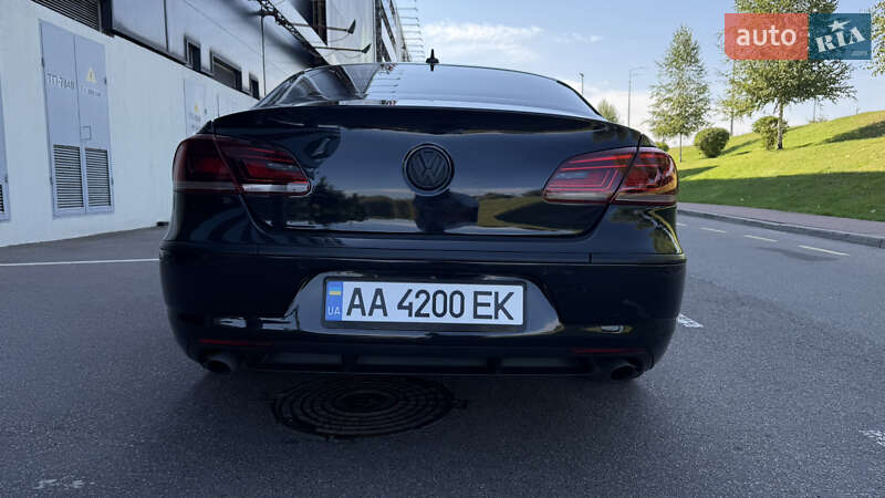 Купе Volkswagen CC / Passat CC 2014 в Боярке