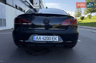 Купе Volkswagen CC / Passat CC 2014 в 