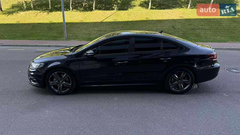 Купе Volkswagen CC / Passat CC 2014 в Боярке