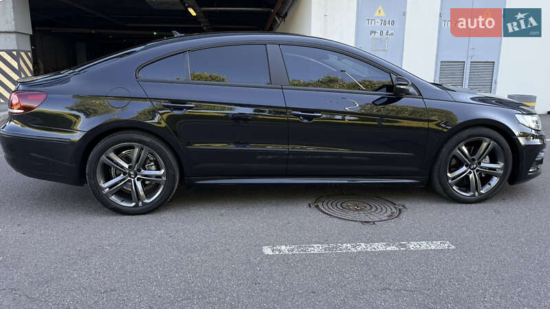 Купе Volkswagen CC / Passat CC 2014 в Боярке