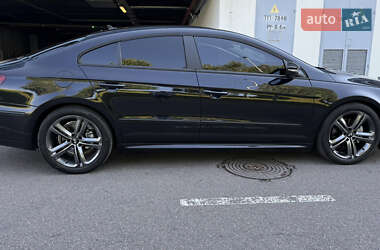 Купе Volkswagen CC / Passat CC 2014 в 