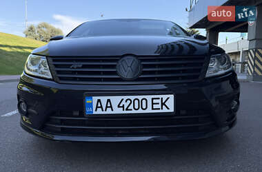 Купе Volkswagen CC / Passat CC 2014 в 