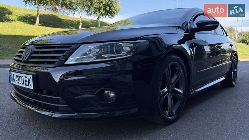 Купе Volkswagen CC / Passat CC 2014 в Боярке