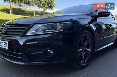 Купе Volkswagen CC / Passat CC 2014 в 