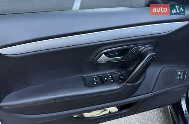 Купе Volkswagen CC / Passat CC 2014 в 