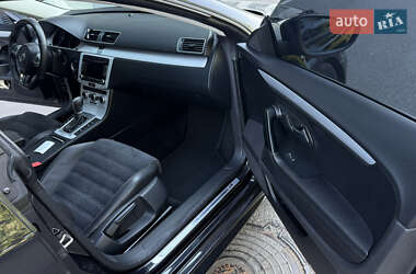 Купе Volkswagen CC / Passat CC 2014 в 
