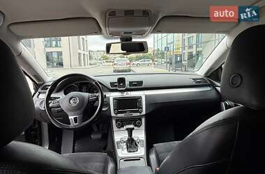 Купе Volkswagen CC / Passat CC 2008 в 