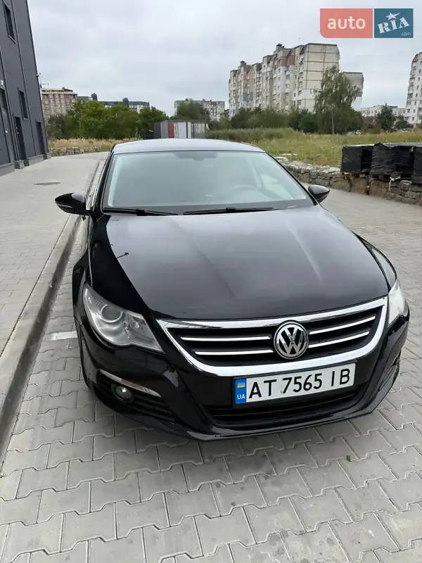 Volkswagen CC / Passat CC 2008