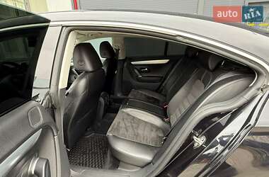 Купе Volkswagen CC / Passat CC 2008 в 