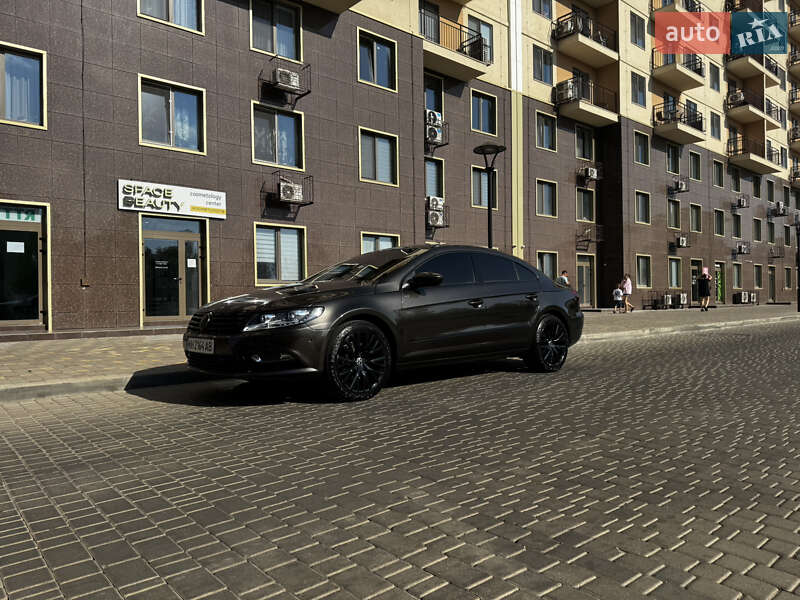 Volkswagen CC / Passat CC 2012