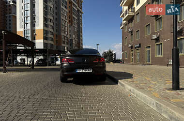 Купе Volkswagen CC / Passat CC 2012 в 