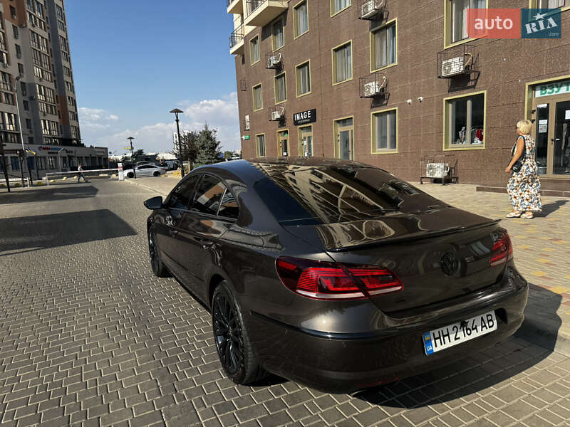Купе Volkswagen CC / Passat CC 2012 в Одессе