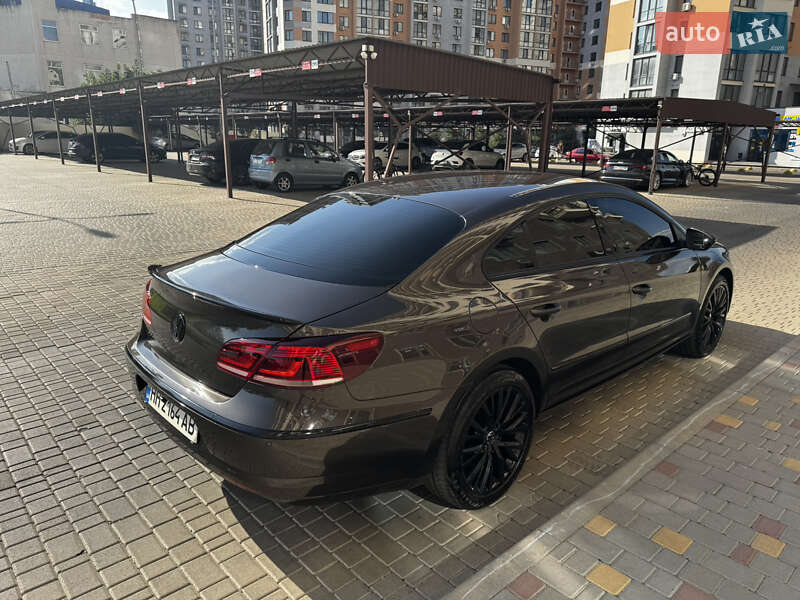 Купе Volkswagen CC / Passat CC 2012 в Одессе