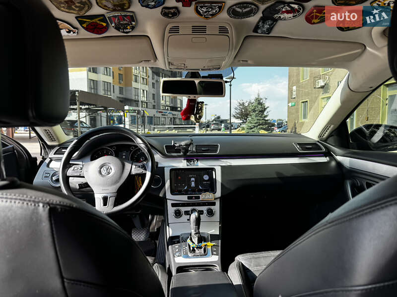 Купе Volkswagen CC / Passat CC 2012 в Одессе