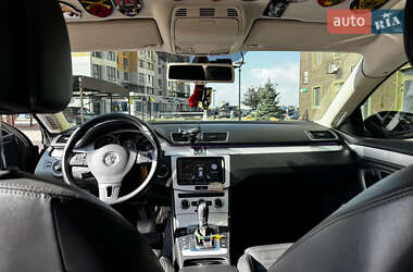 Купе Volkswagen CC / Passat CC 2012 в 