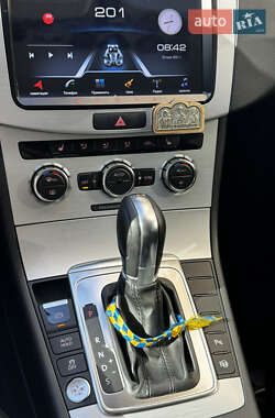 Купе Volkswagen CC / Passat CC 2012 в 