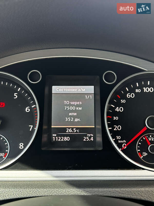 Купе Volkswagen CC / Passat CC 2012 в Одессе