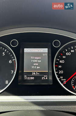 Купе Volkswagen CC / Passat CC 2012 в 