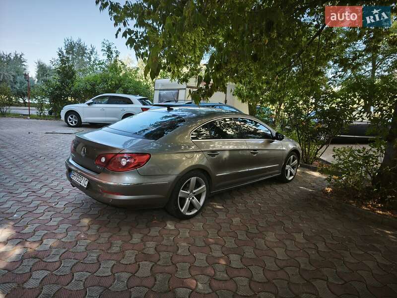 Купе Volkswagen CC / Passat CC 2010 в Измаиле фото 4 Купе Volkswagen CC / Passat CC 2010 в Измаиле