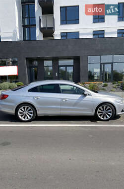 Купе Volkswagen CC / Passat CC 2009 в 