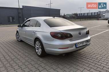 Купе Volkswagen CC / Passat CC 2008 в 