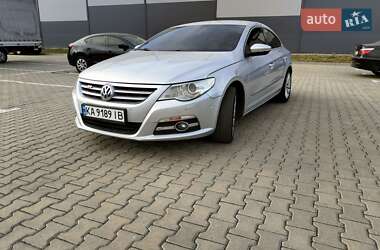 Купе Volkswagen CC / Passat CC 2008 в 