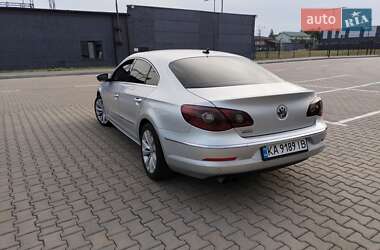 Купе Volkswagen CC / Passat CC 2008 в 