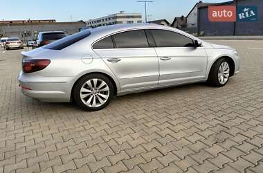 Купе Volkswagen CC / Passat CC 2008 в 